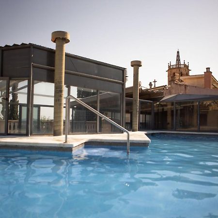 Rvhotels Spa Vila De Caldes - Adults Only Caldes De Montbui Exterior foto